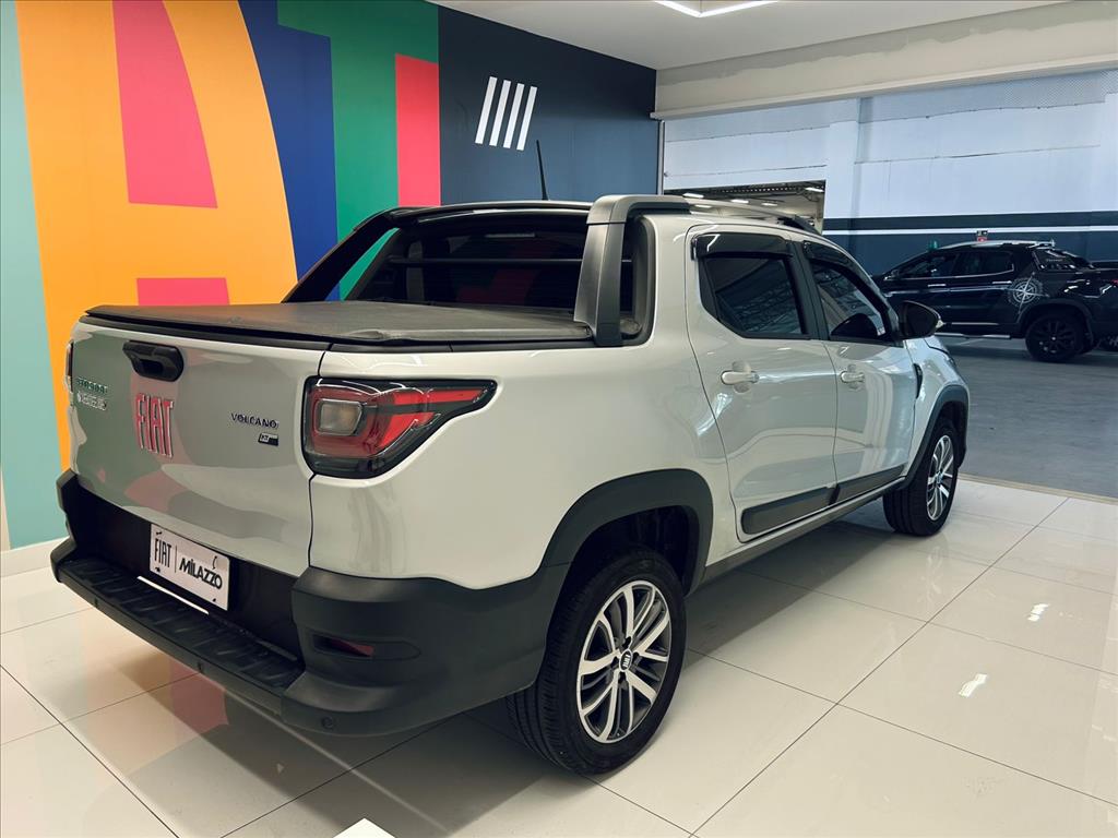 STRADA 1.3 FIREFLY FLEX VOLCANO CD CVT5