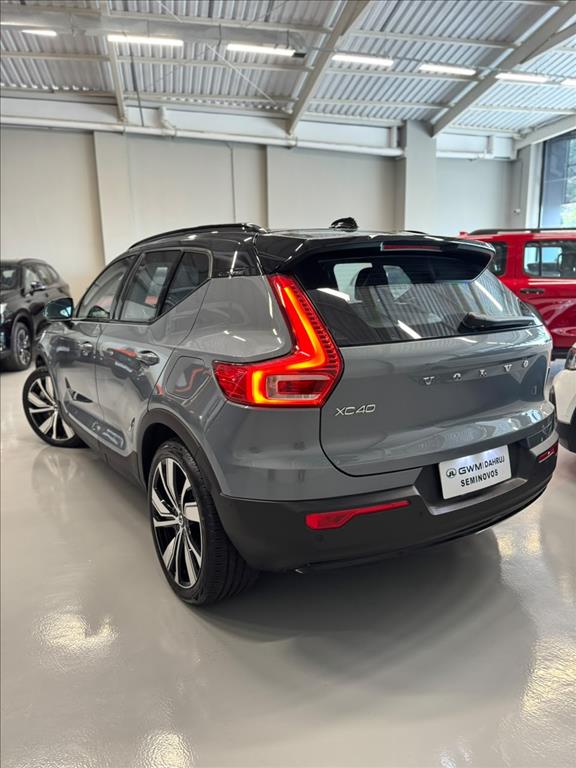 XC40 1.5 T5 RECHARGE R-DESIGN GEARTRONIC3