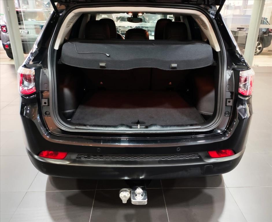 COMPASS 2.0 16V FLEX LONGITUDE AUTOMÁTICO9