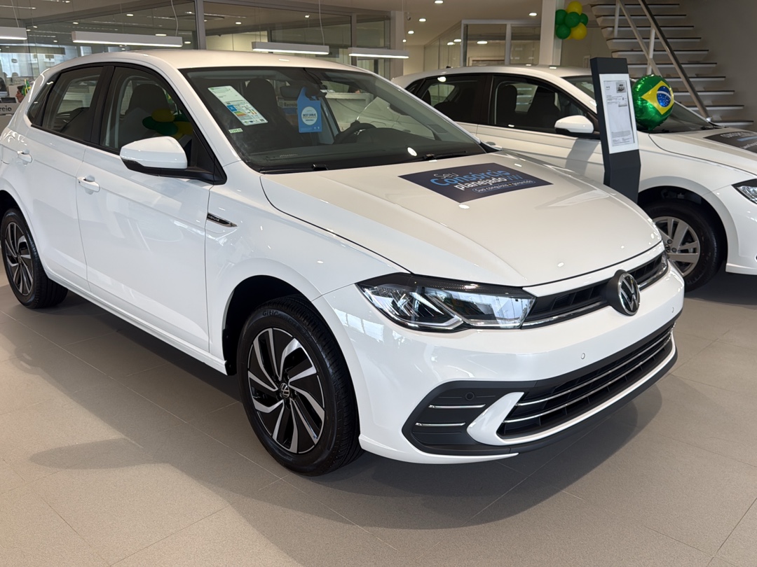 POLO 1.0 170 TSI HIGHLINE AUTOMÁTICO