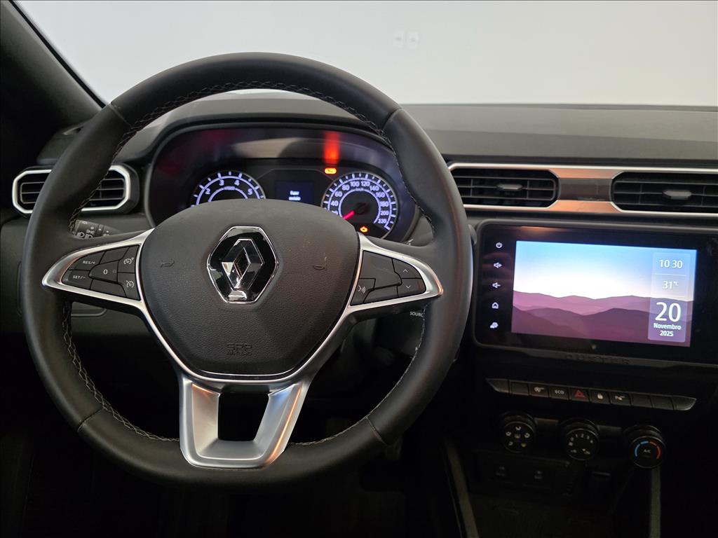 DUSTER 1.6 16V SCE FLEX INTENSE MANUAL9