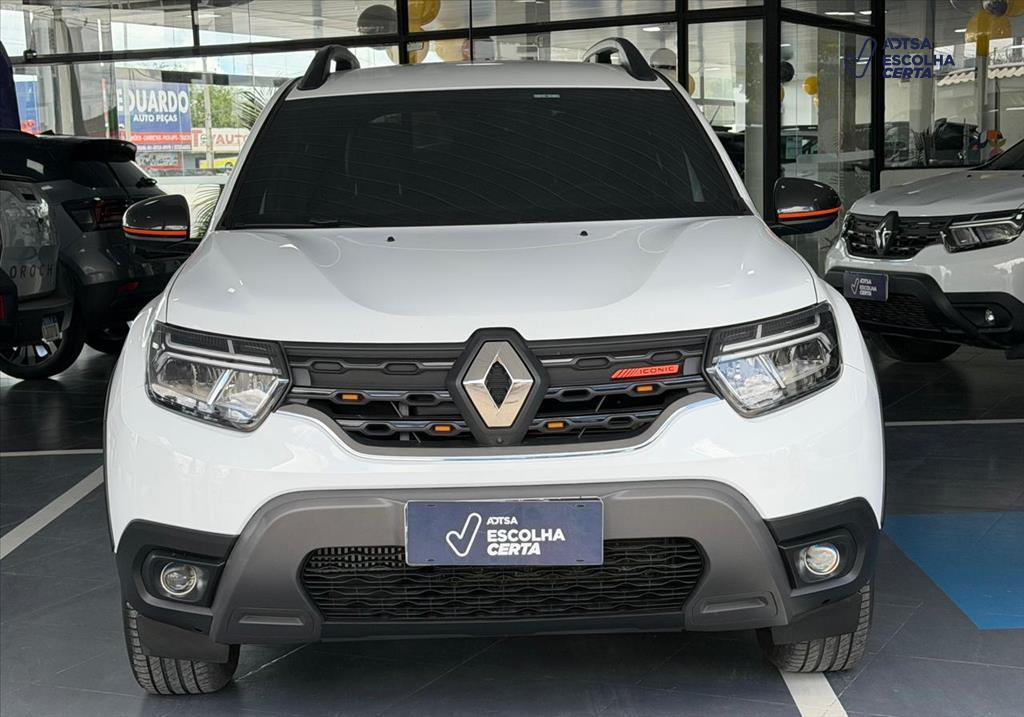 Renault DUSTER 2025