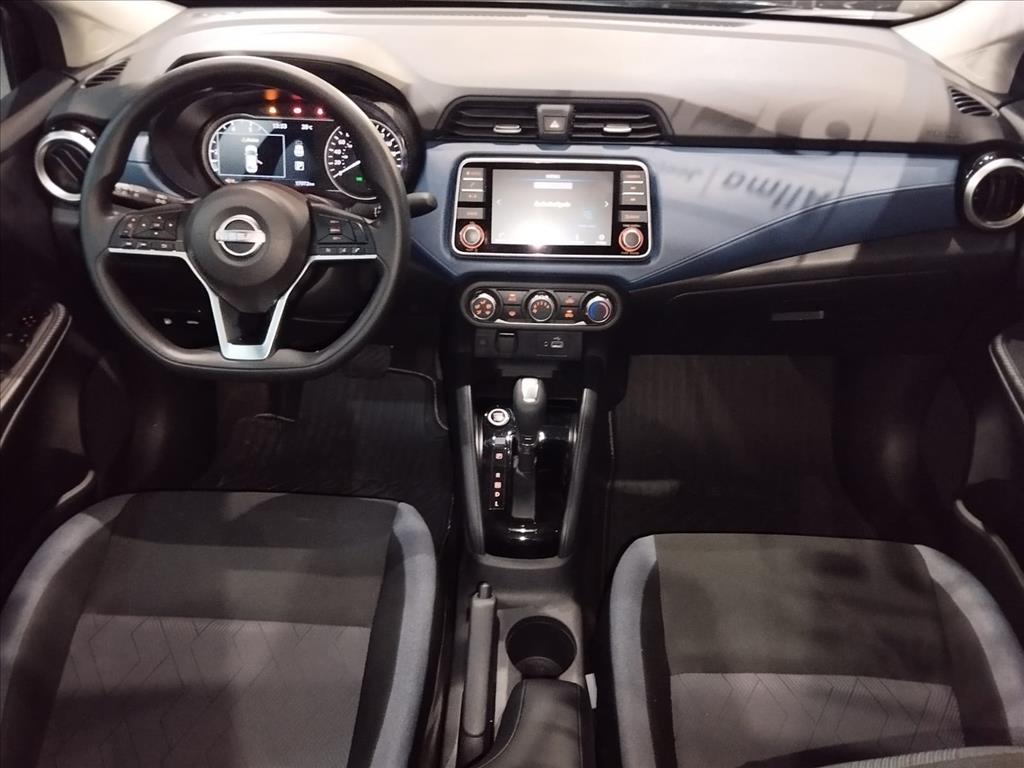 VERSA 1.6 16V FLEX ADVANCE XTRONIC9
