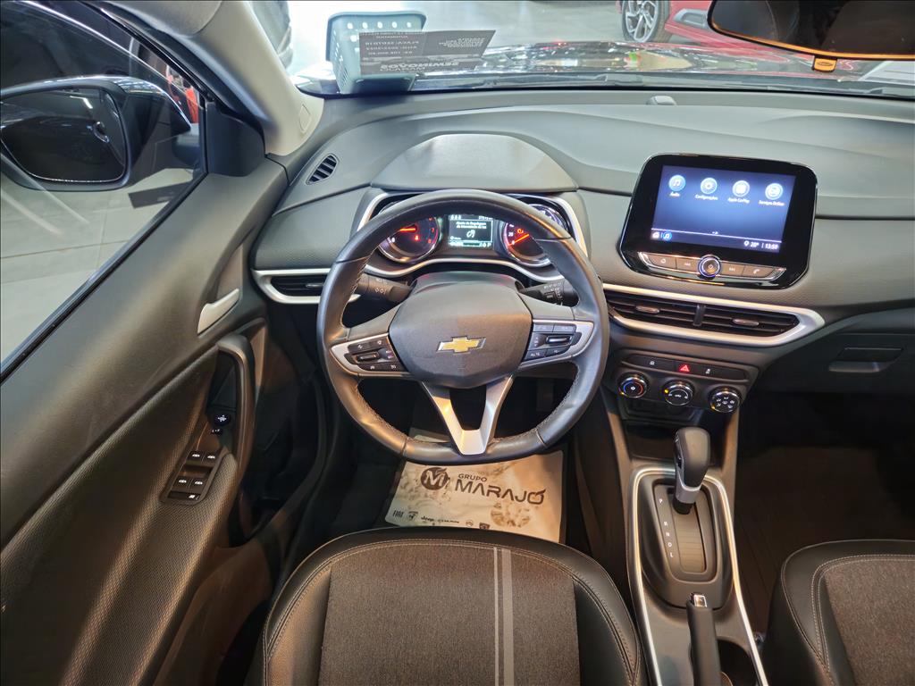 TRACKER 1.0 TURBO FLEX LTZ AUTOMÁTICO