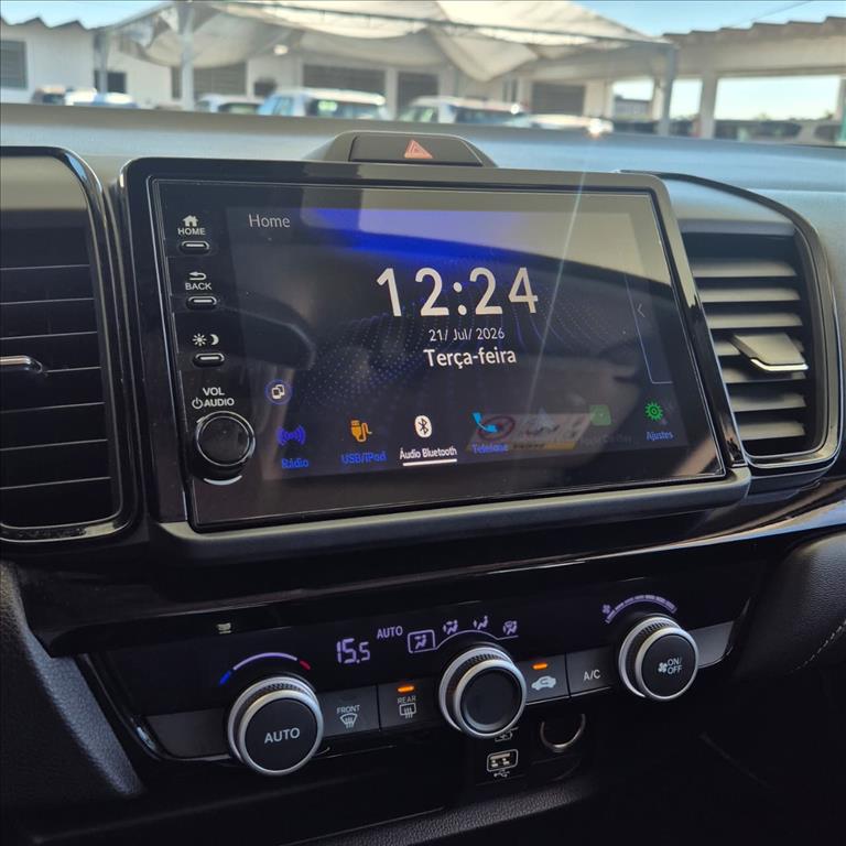 CITY 1.5 i-VTEC FLEX TOURING CVT8