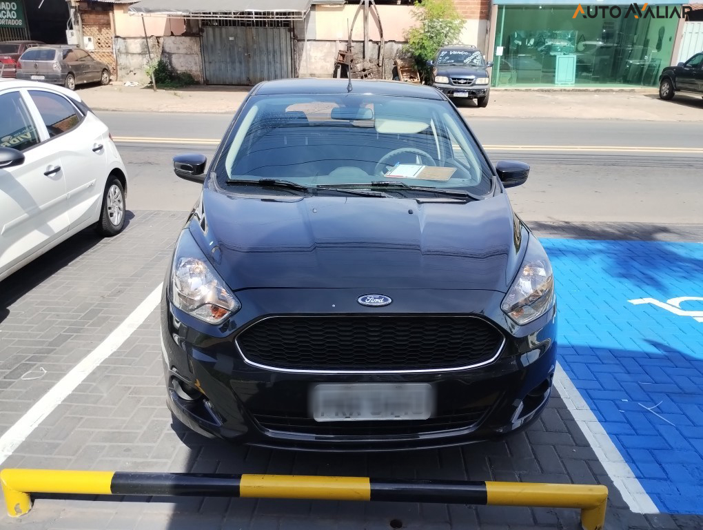 KA 1.0 TI-VCT FLEX SEL MANUAL