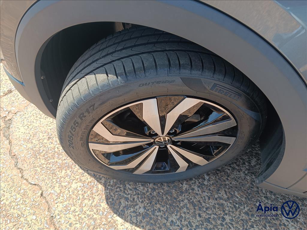 T-CROSS 1.4 250 TSI TOTAL FLEX HIGHLINE AUTOMÁTICO
