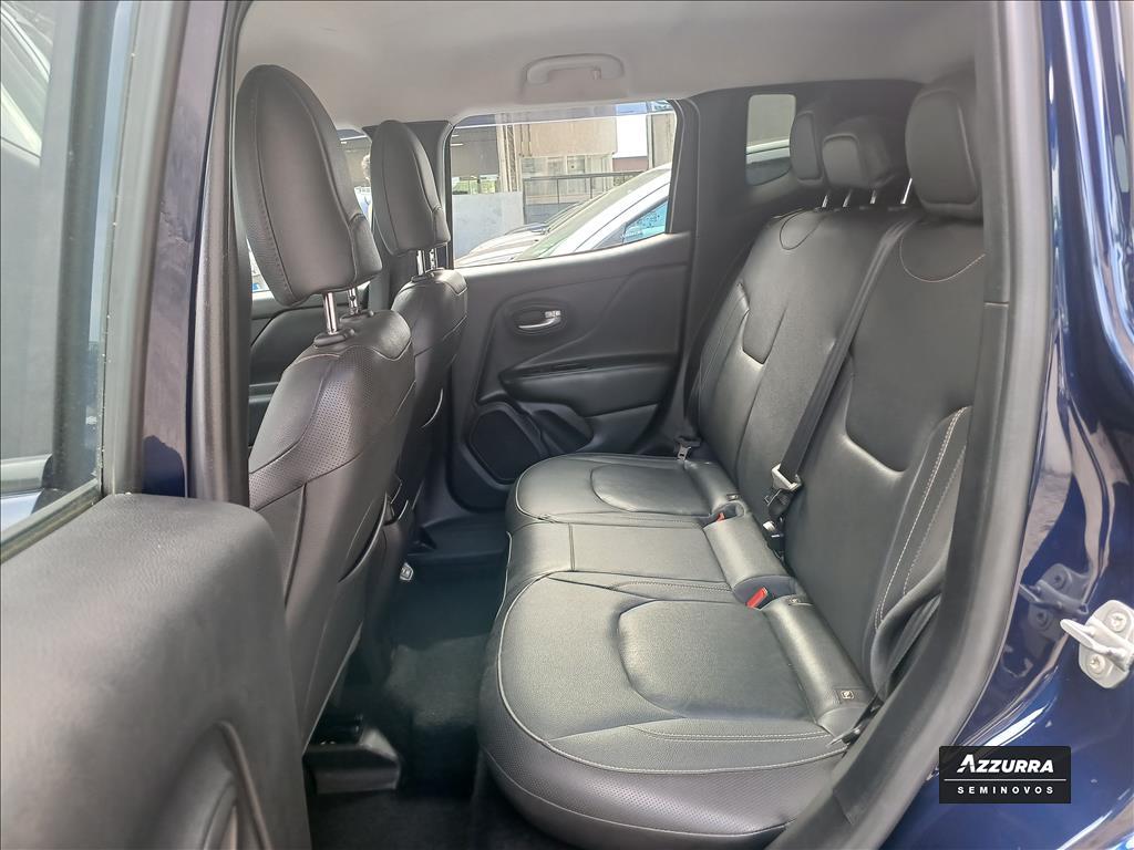 RENEGADE 1.3 T270 TURBO FLEX LONGITUDE AT611