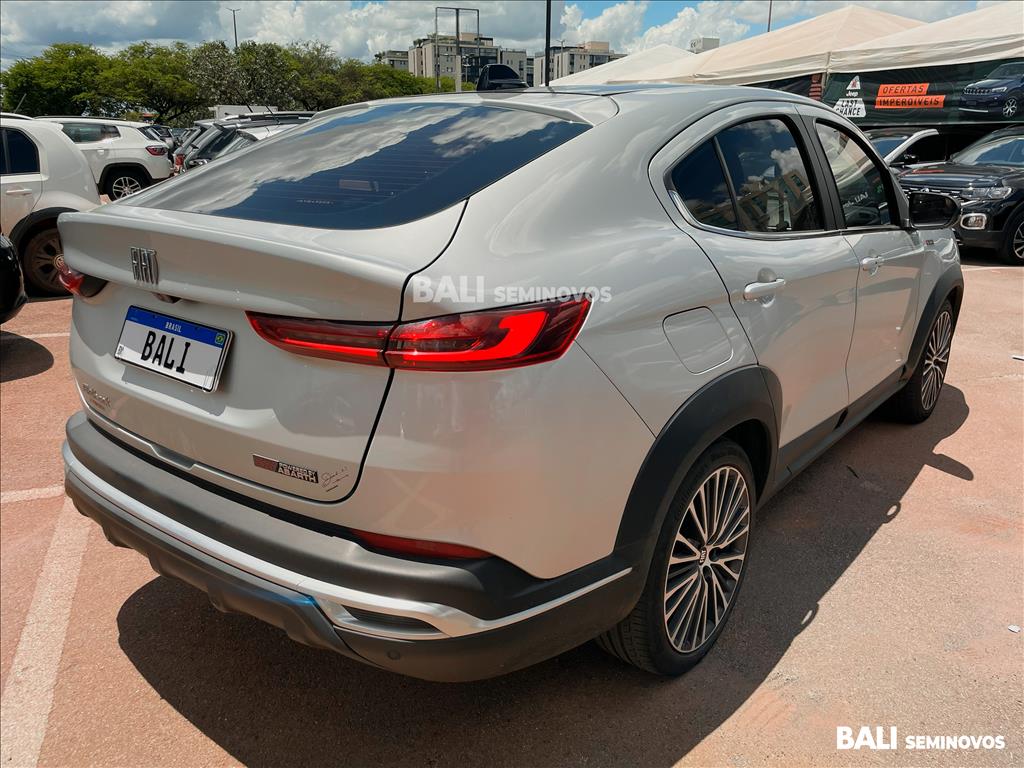 FASTBACK 1.3 TURBO 270 FLEX LIMITED EDITION AT64