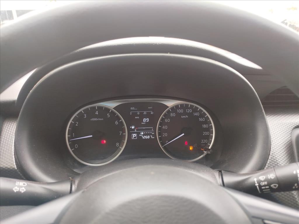 KICKS 1.6 16V FLEXSTART ACTIVE XTRONIC7 KICKS 1.6 16V FLEXSTART ACTIVE XTRONIC7