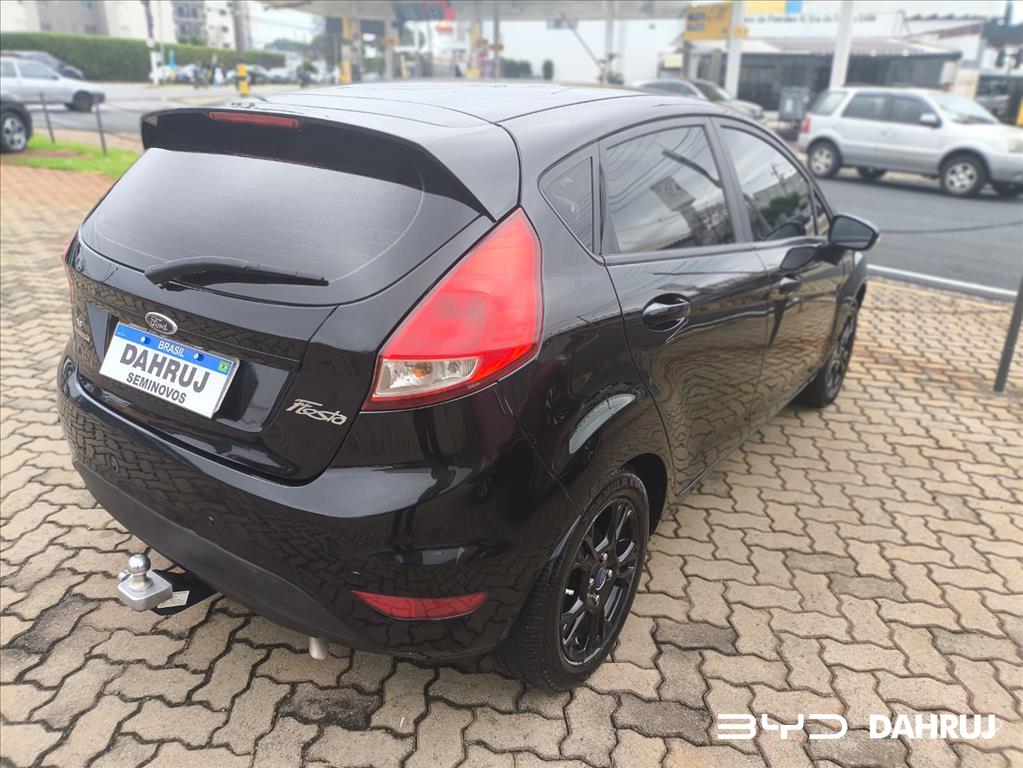 FIESTA 1.6 SE HATCH 16V FLEX 4P MANUAL14