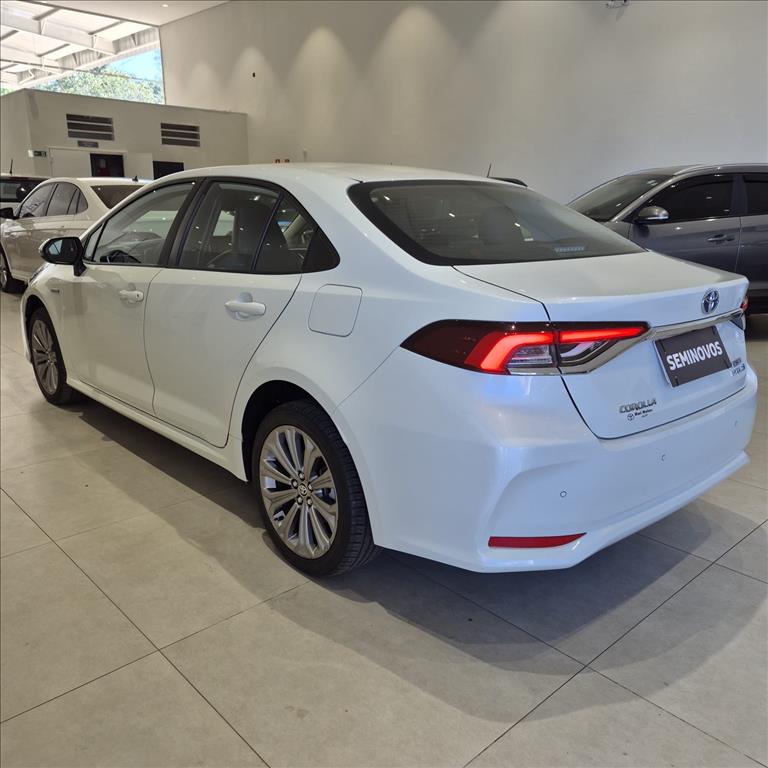 COROLLA 2.0 VVT-IE FLEX ALTIS DIRECT SHIFT