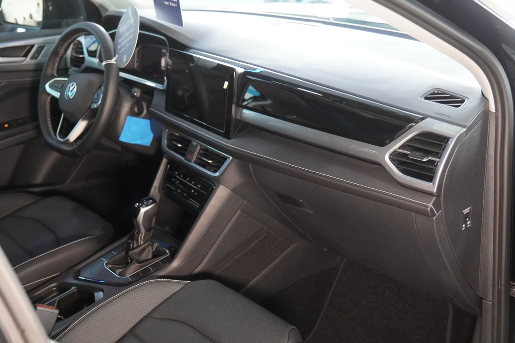 TAOS 1.4 250 TSI TOTAL FLEX HIGHLINE AUTOMÁTICO5