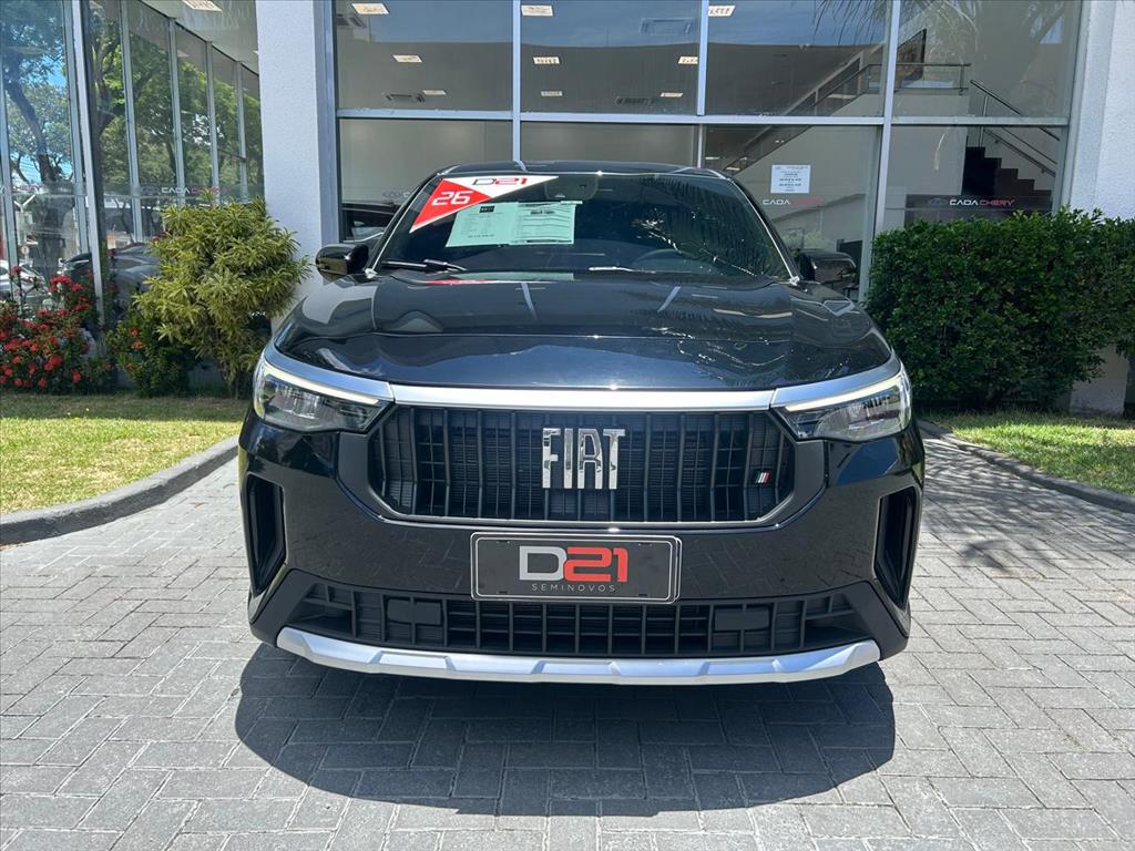 Fiat-FASTBACK-1.0 TURBO 200 HYBRID AUDACE CVT