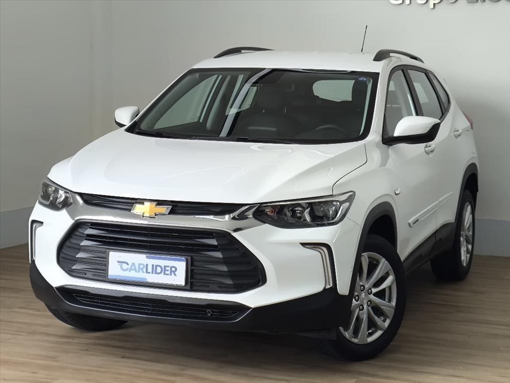 TRACKER 1.0 TURBO FLEX LTZ AUTOMÁTICO0