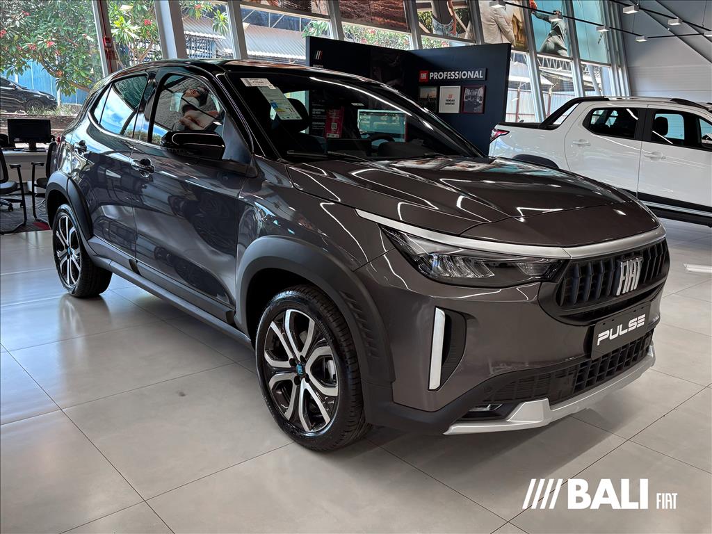 PULSE 1.0 TURBO 200 HYBRID IMPETUS CVT