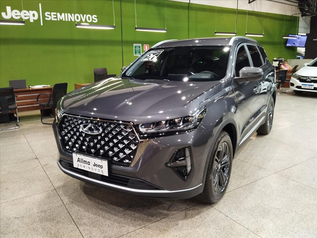 TIGGO 7 1.5 TCI TURBO FLEX SPORT CVT TIGGO 7 1.5 TCI TURBO FLEX SPORT CVT