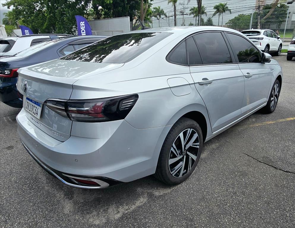 VIRTUS 1.0 200 TSI HIGHLINE AUTOMÁTICO5