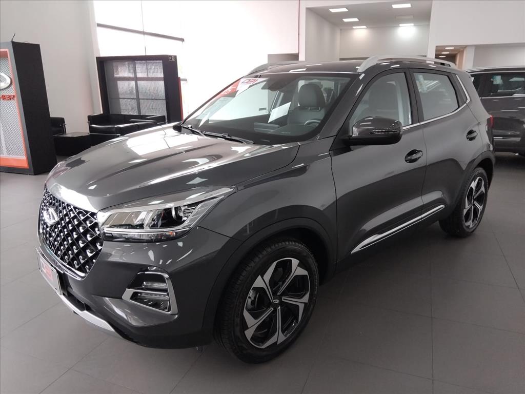 Caoa Chery-TIGGO 5X PRO-1.5 VVT TURBO iFLEX CVT