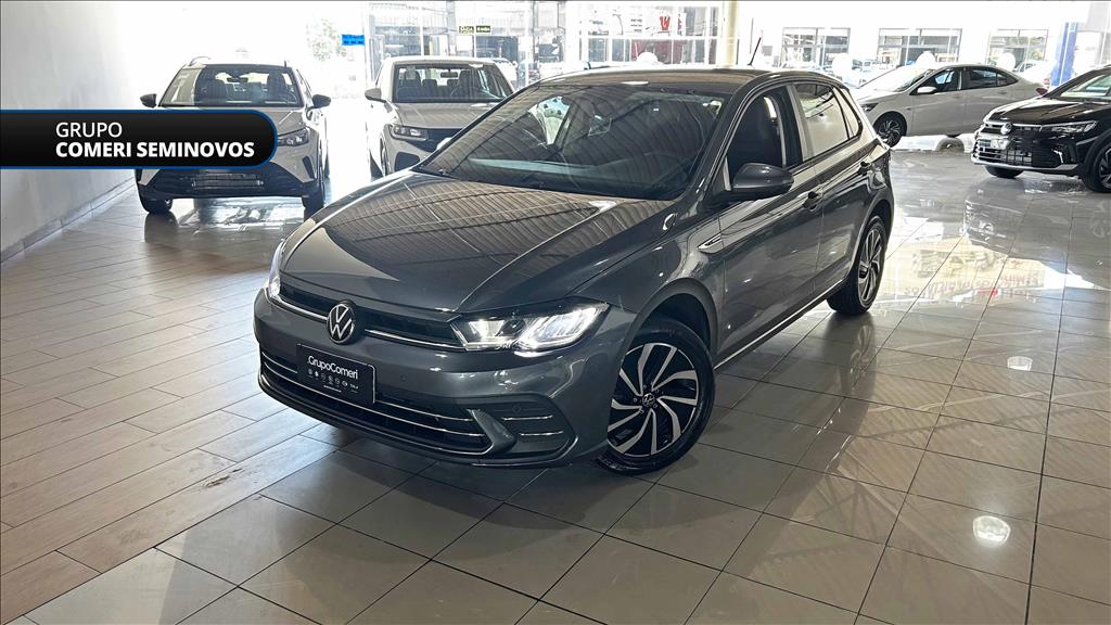 POLO 1.0 170 TSI HIGHLINE AUTOMÁTICO2