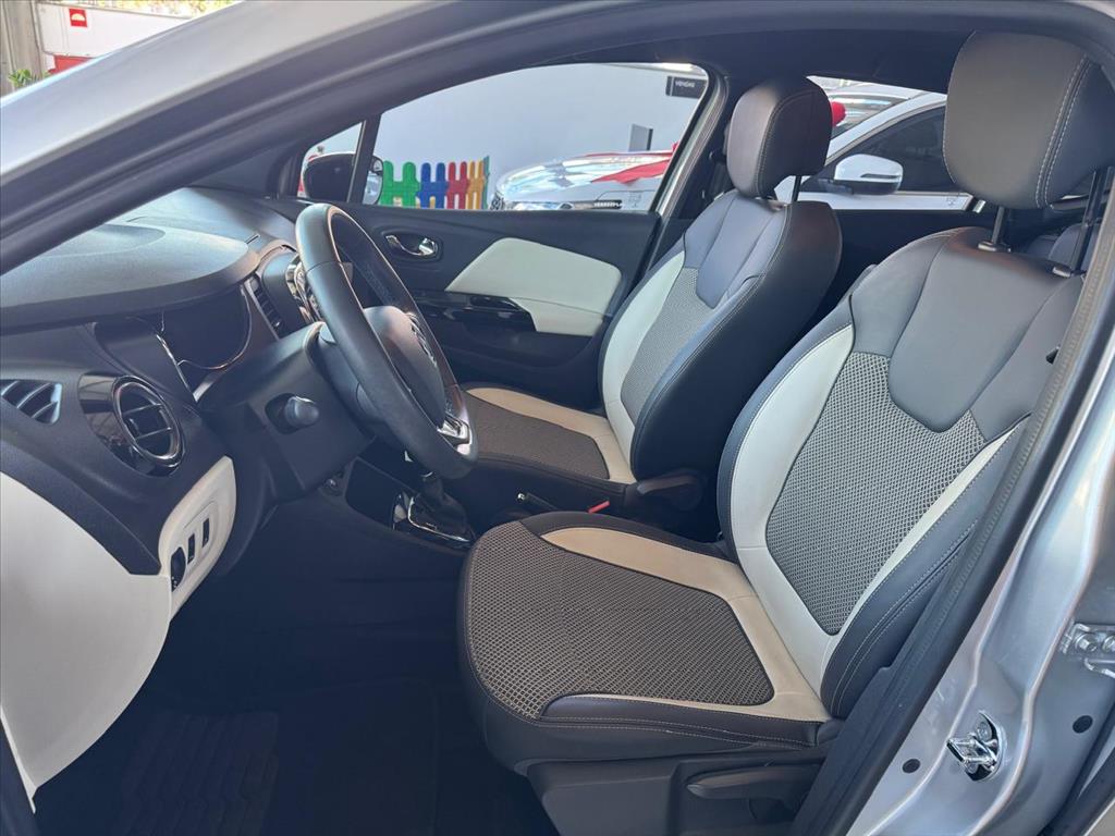 CAPTUR 1.6 16V SCE FLEX INTENSE X-TRONIC7