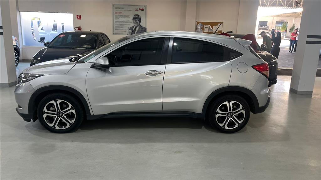 HR-V 1.8 16V FLEX EXL 4P AUTOMÁTICO3