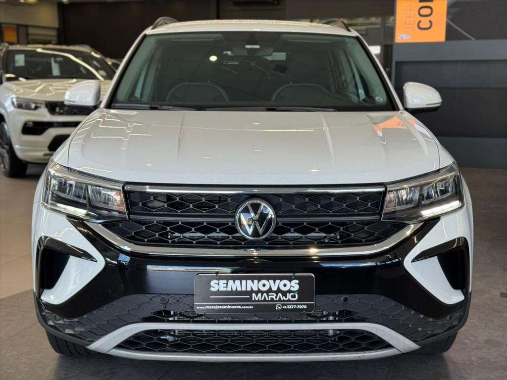 TAOS 1.4 250 TSI TOTAL FLEX COMFORTLINE AUTOMÁTICO1