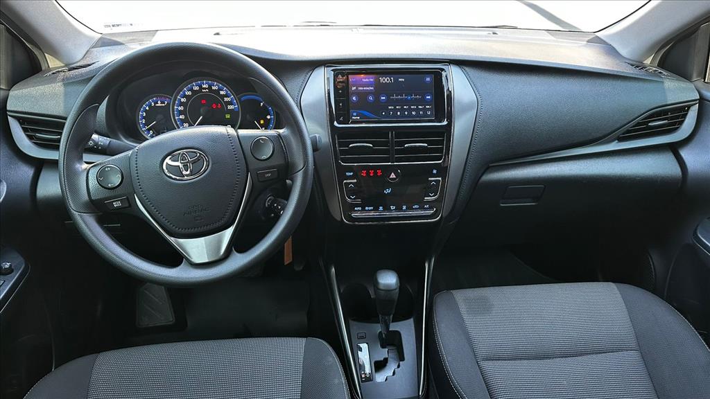 YARIS 1.5 16V FLEX XLS MULTIDRIVE7