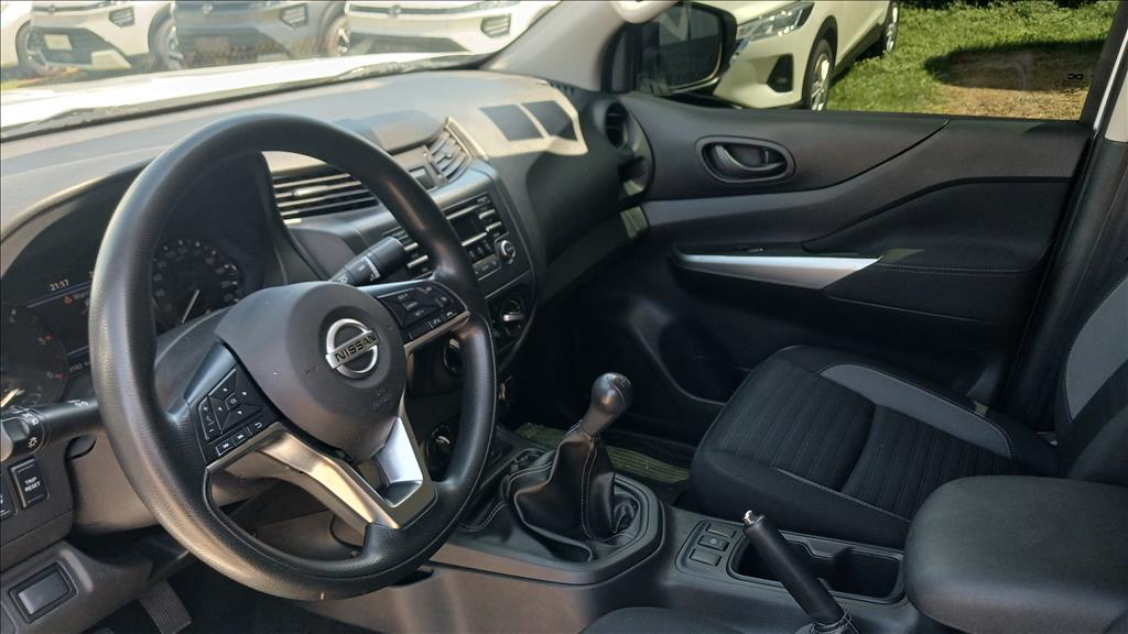 FRONTIER 2.3 16V TURBO DIESEL S CD 4X4 MANUAL6