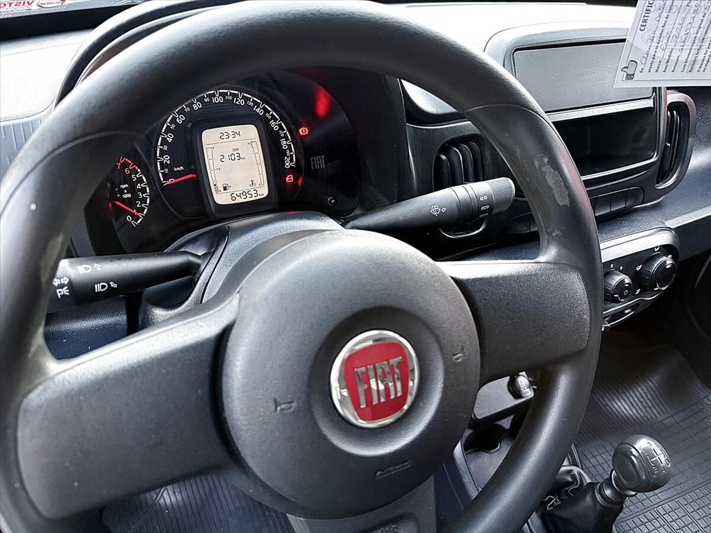 Fiat Mobi - 1.0 EVO FLEX LIKE. MANUAL