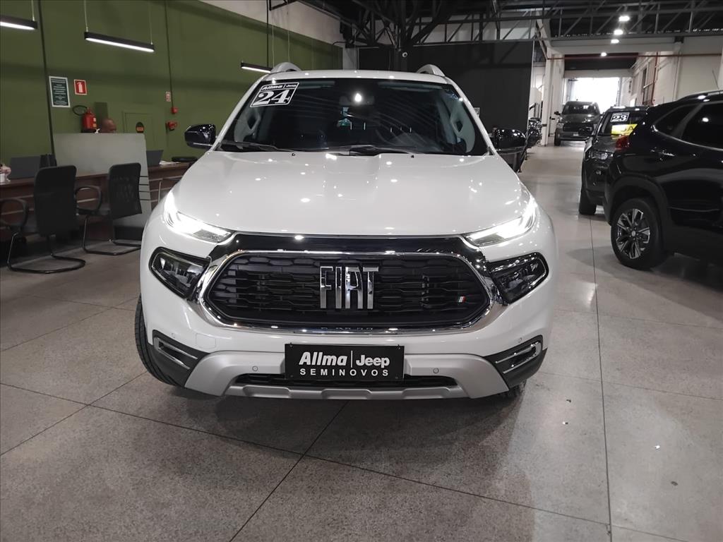 TORO 1.3 TURBO 270 FLEX VOLCANO AT61