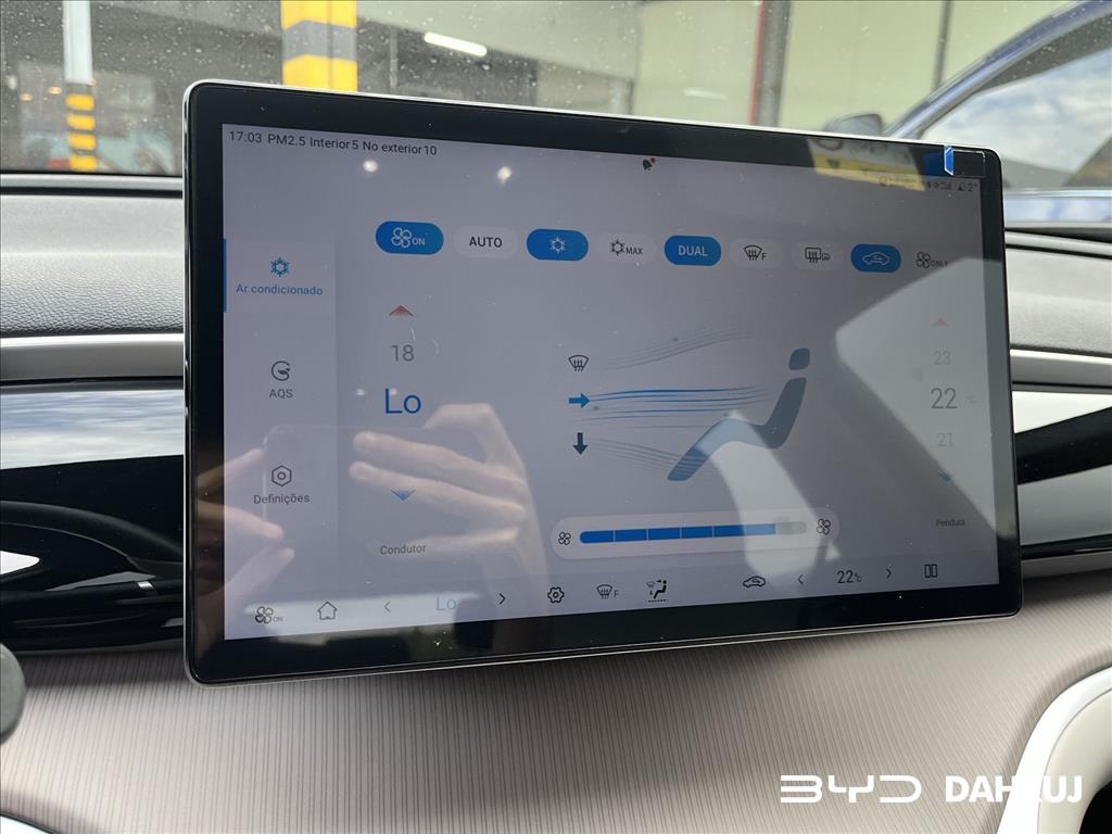 SONG PRO 1.5 DM-I HÍBRIDO GS AUTOMÁTICO8