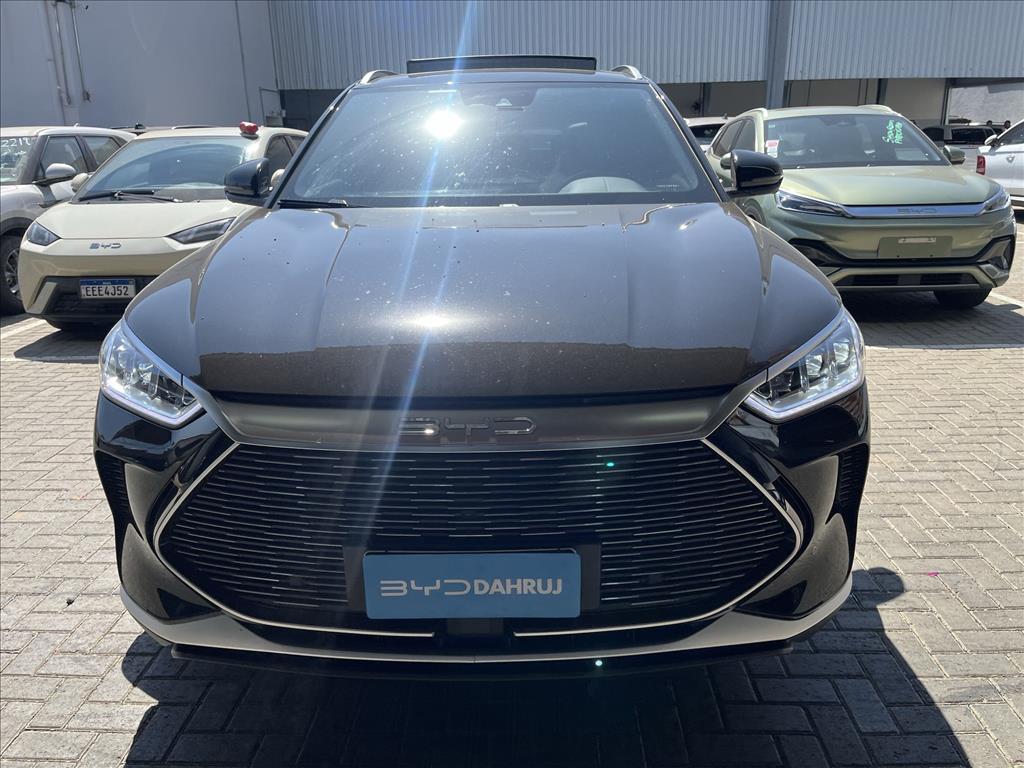 SONG PLUS 1.5 DM-I HÍBRIDO AUTOMÁTICO1