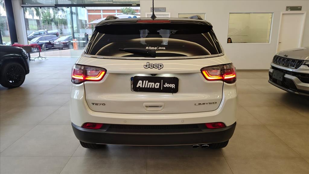 COMPASS 1.3 T270 TURBO FLEX LIMITED AT65