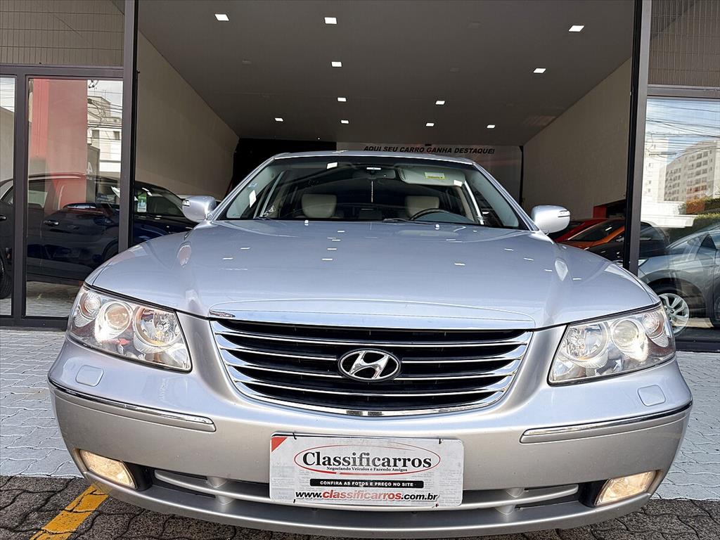 Hyundai Azera - 3.3 MPFI GLS SEDAN V6 24V GASOLINA 4P AUTOMÁTICO