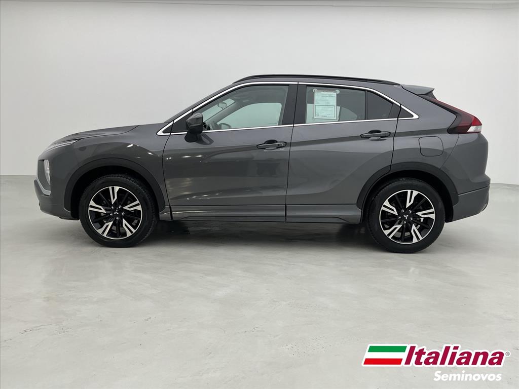 ECLIPSE CROSS 1.5 MIVEC TURBO GASOLINA HPE CVT1