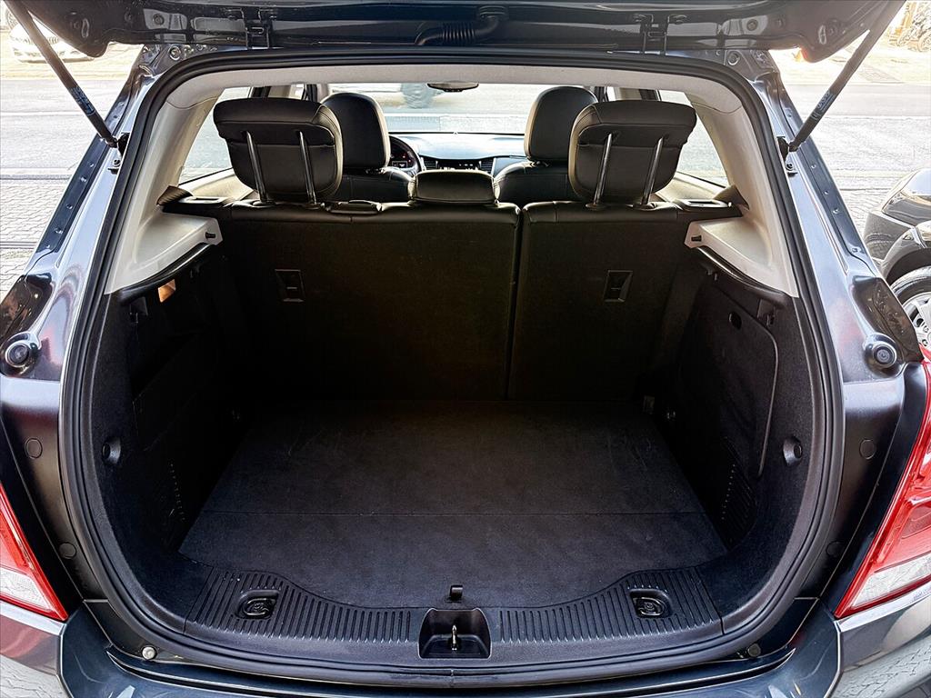 Chevrolet Tracker - 1.4 16V TURBO FLEX LTZ AUTOMÁTICO