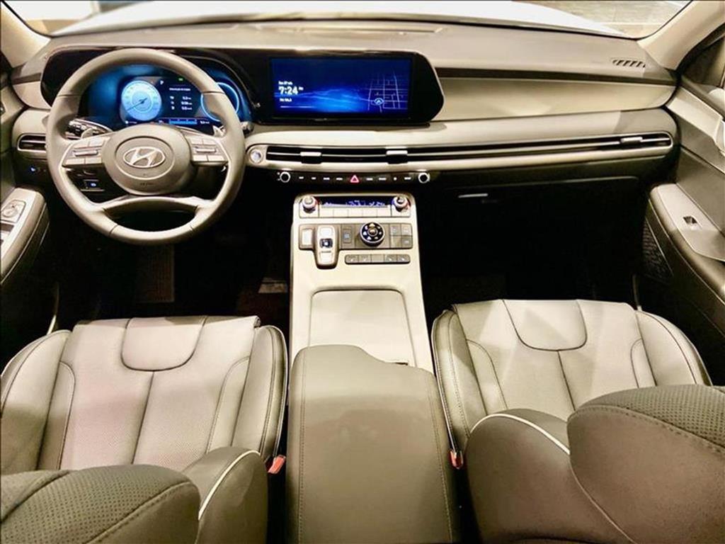 Hyundai-PALISADE-3.8 V6 GASOLINA AWD AUTOMÁTICO