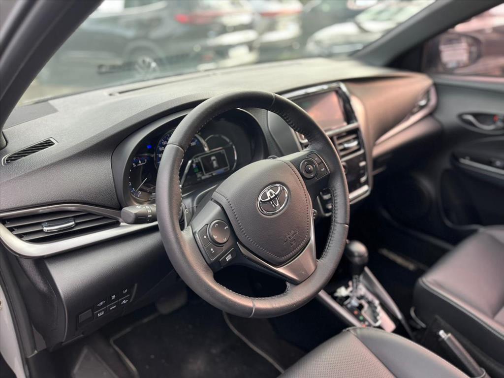 YARIS 1.5 16V FLEX XLS MULTIDRIVE8