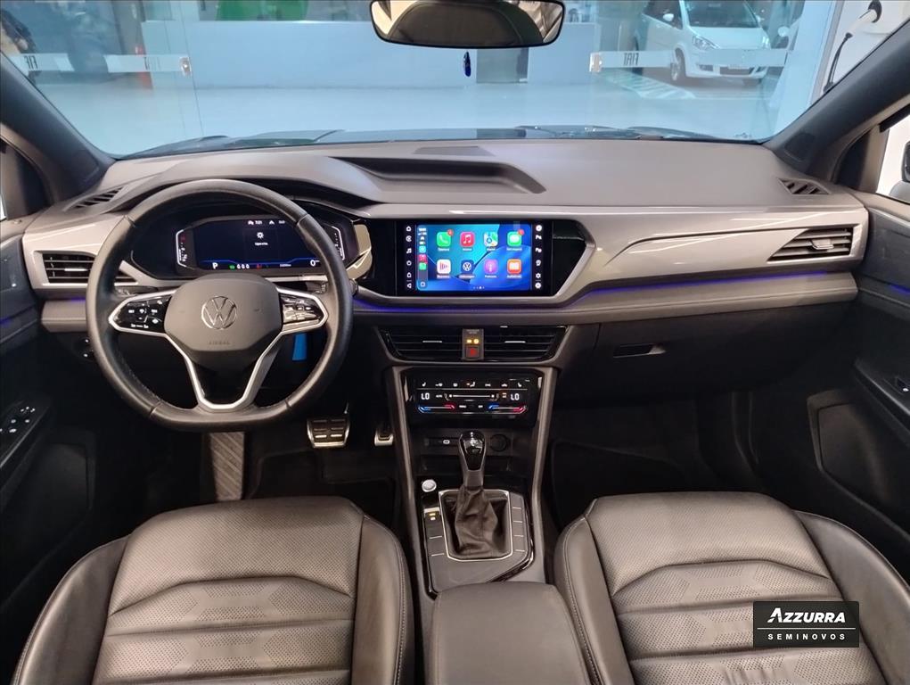 TAOS 1.4 250 TSI TOTAL FLEX COMFORTLINE AUTOMÁTICO