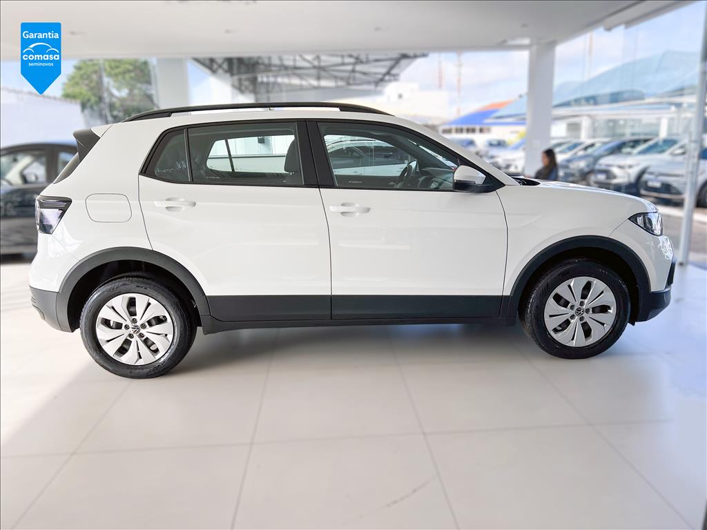 T-CROSS 1.0 200 TSI TOTAL FLEX SENSE AUTOMÁTICO3