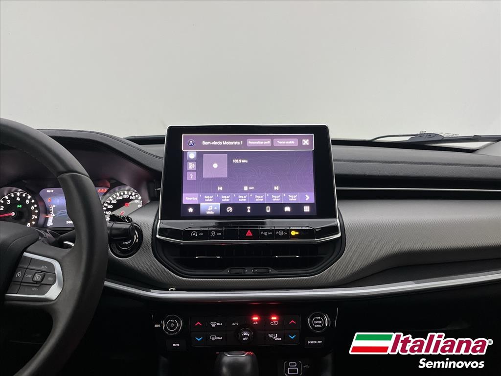 COMPASS 1.3 T270 TURBO FLEX LONGITUDE AT69