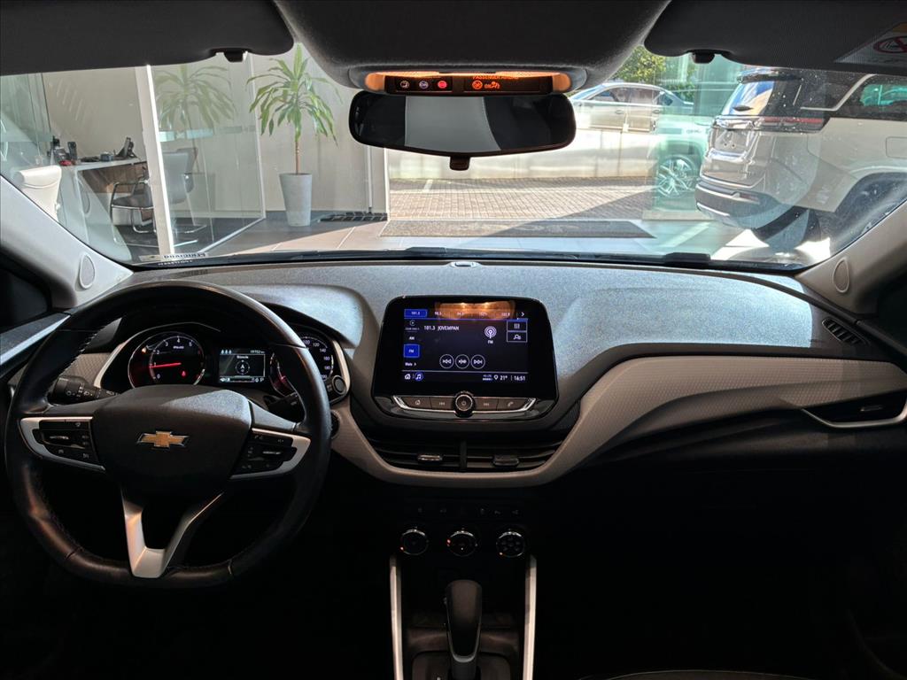 ONIX 1.0 TURBO FLEX PREMIER AUTOMÁTICO4