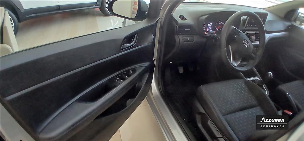 HB20 1.0 12V FLEX COMFORT MANUAL9