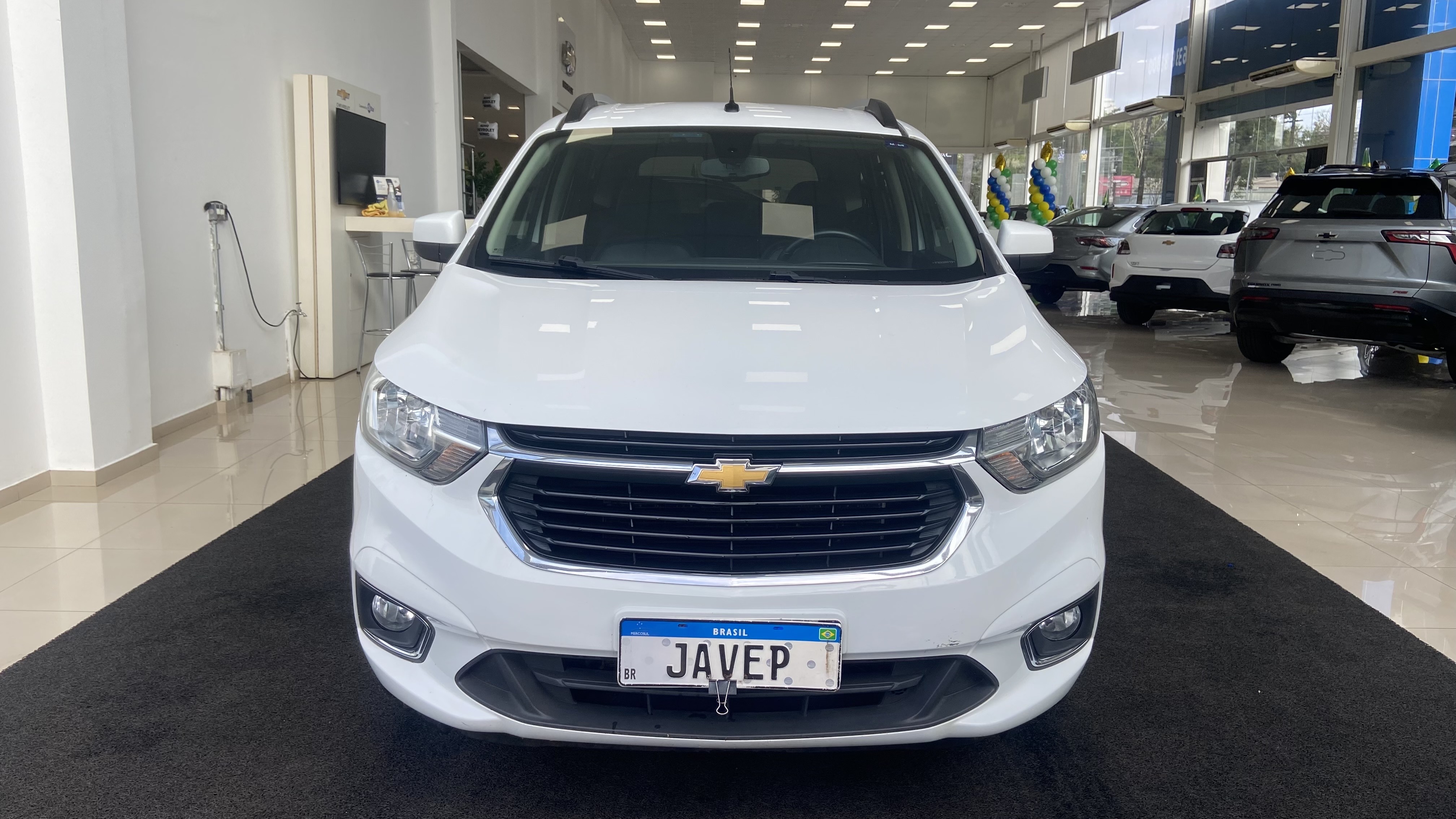 GM - Chevrolet-SPIN-1.8 PREMIER 8V FLEX 4P AUTOMÁTICO