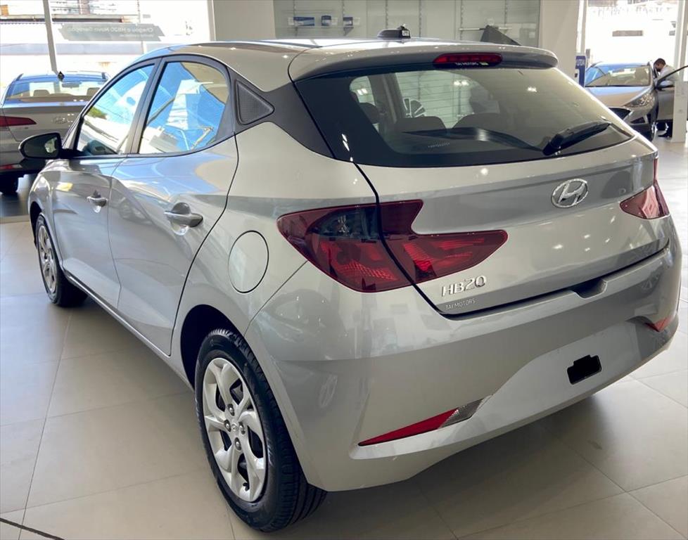 HB20 1.0 12V FLEX VISION MANUAL HB20 1.0 12V FLEX VISION MANUAL