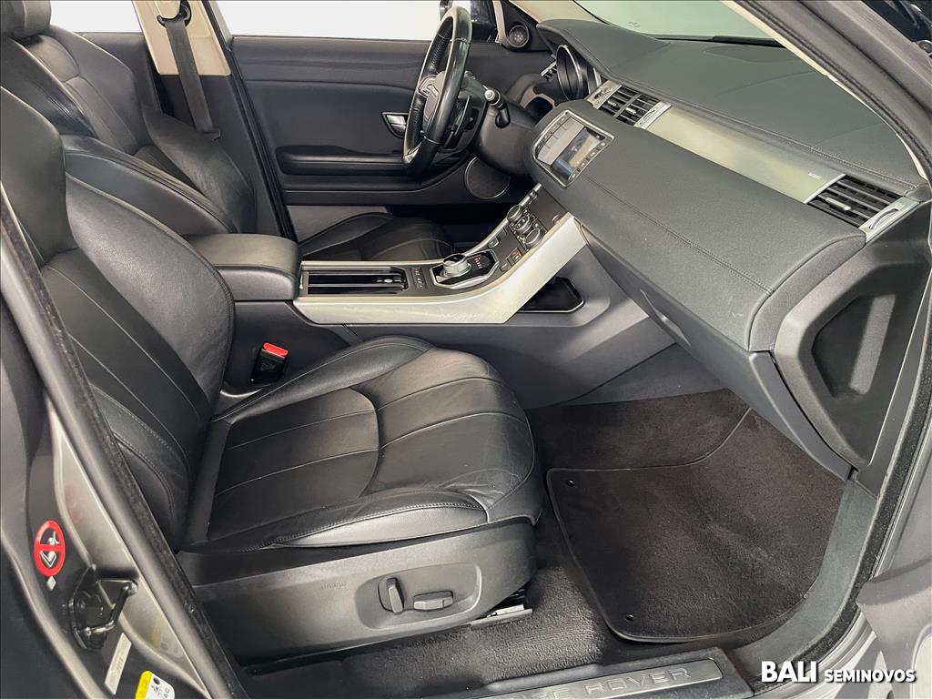 RANGE ROVER EVOQUE 2.0 16V TD4 TURBO DIESEL SE 4WD 4P AUTOMÁTICO10