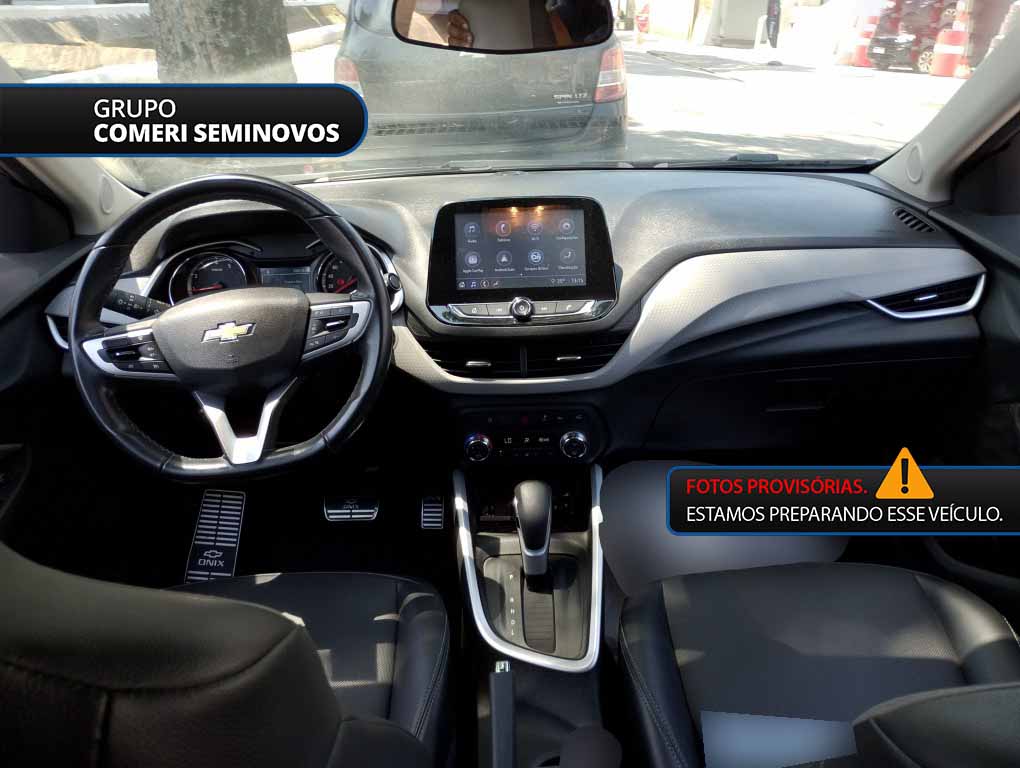 ONIX 1.0 TURBO FLEX PREMIER AUTOMÁTICO4 ONIX 1.0 TURBO FLEX PREMIER AUTOMÁTICO4