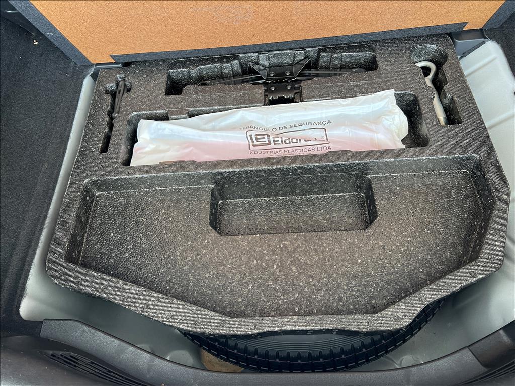 FIT 1.5 EX 16V FLEX 4P AUTOMÁTICO