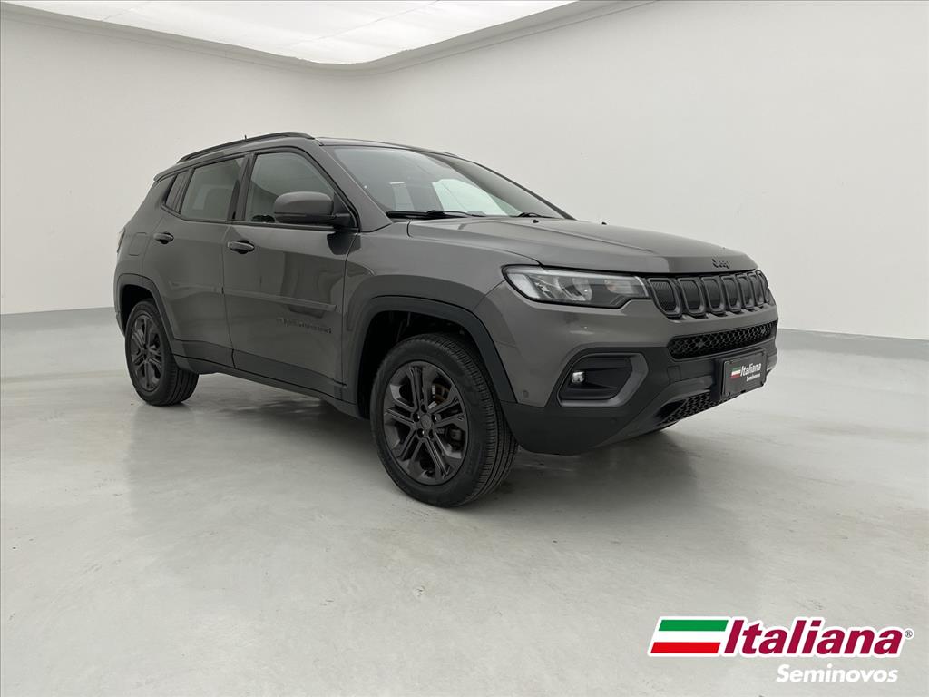 COMPASS 2.0 TD350 TURBO DIESEL LONGITUDE AT91